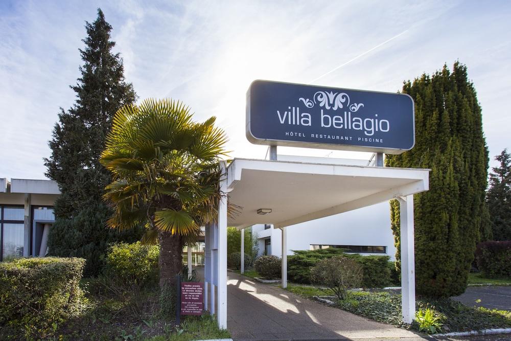 Hotel Villa Bellagio Blois By Popinns La Chaussée-Saint-Victor المظهر الخارجي الصورة