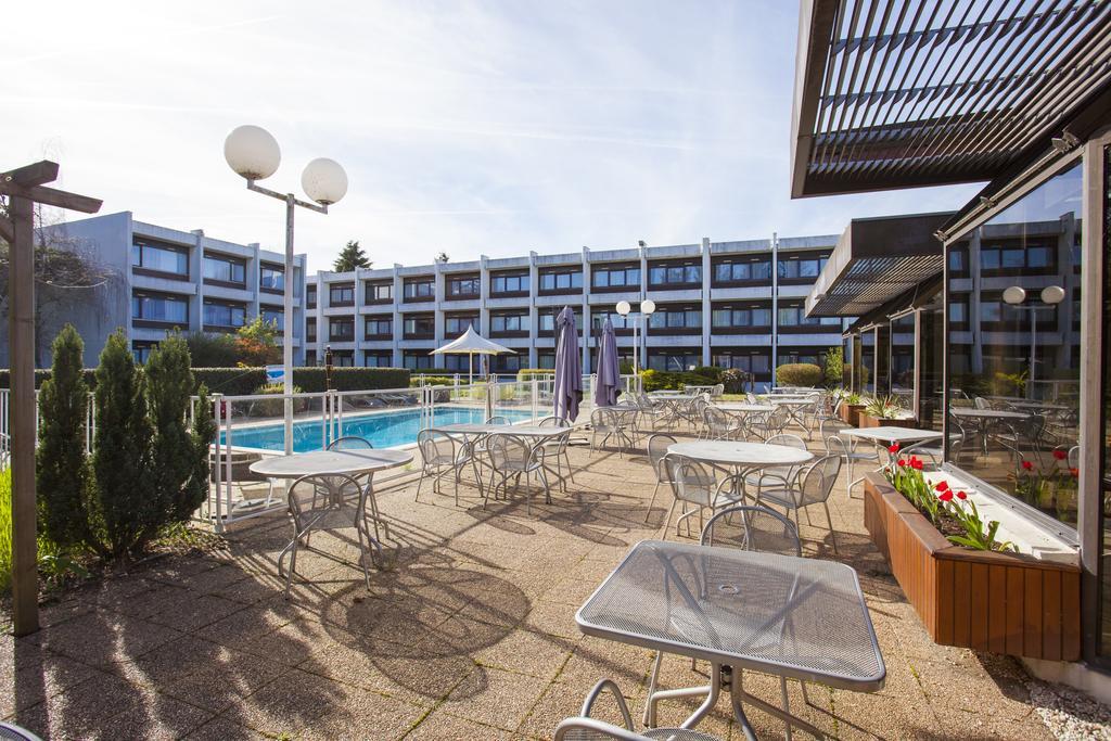 Hotel Villa Bellagio Blois By Popinns La Chaussée-Saint-Victor المظهر الخارجي الصورة