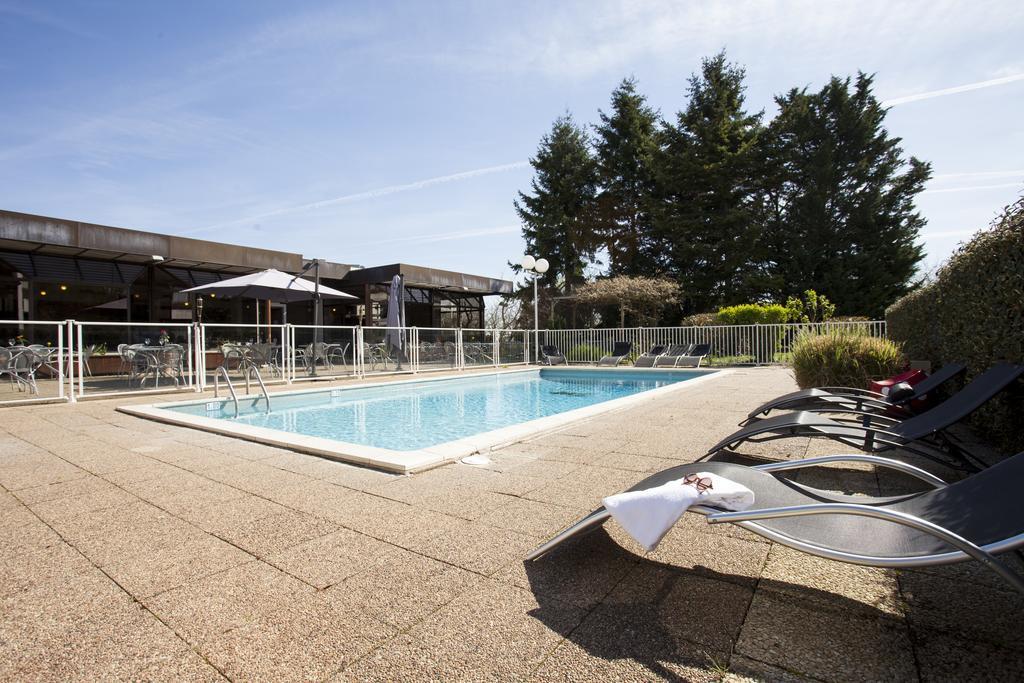 Hotel Villa Bellagio Blois By Popinns La Chaussée-Saint-Victor المظهر الخارجي الصورة