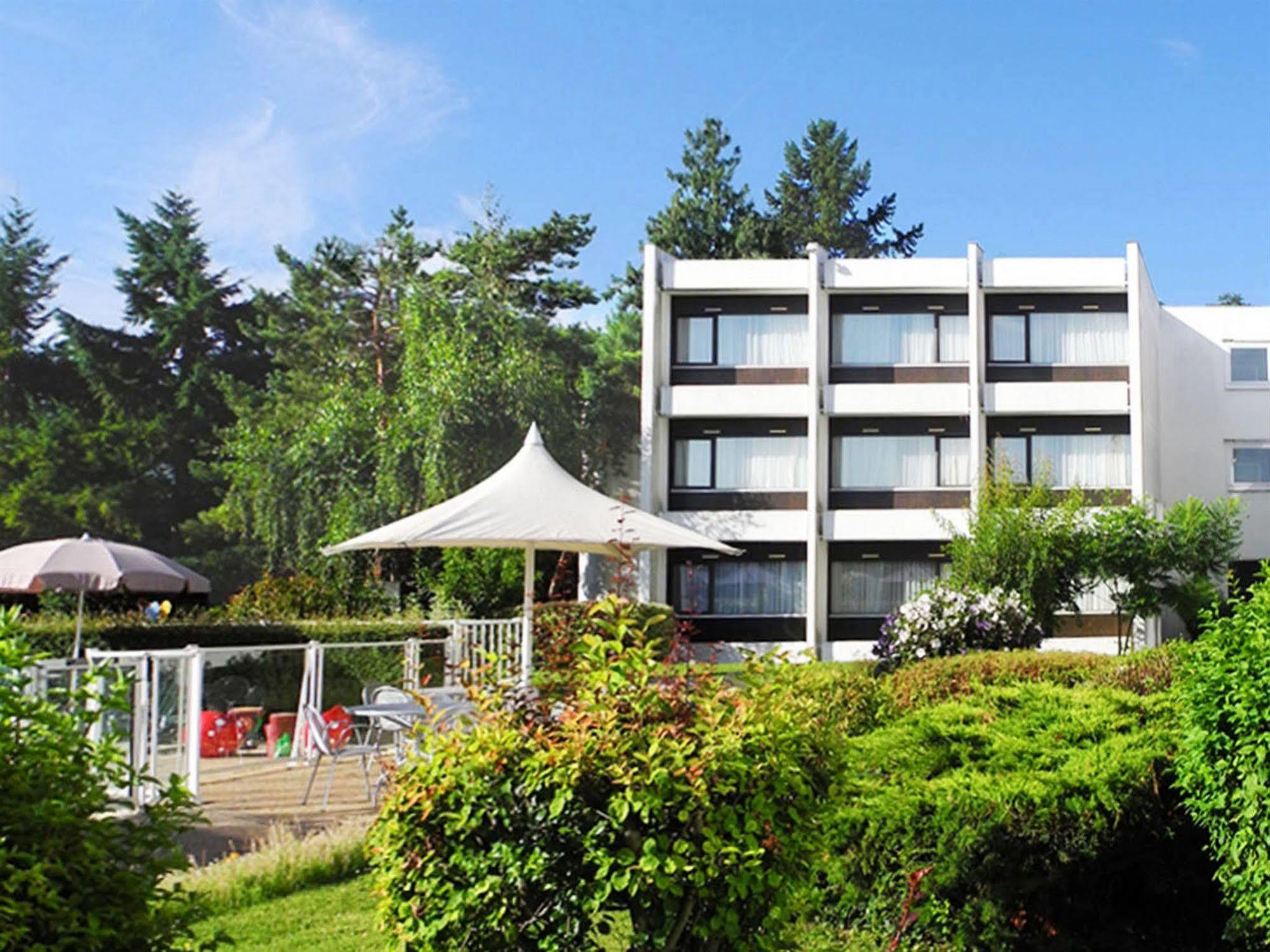 Hotel Villa Bellagio Blois By Popinns La Chaussée-Saint-Victor المظهر الخارجي الصورة