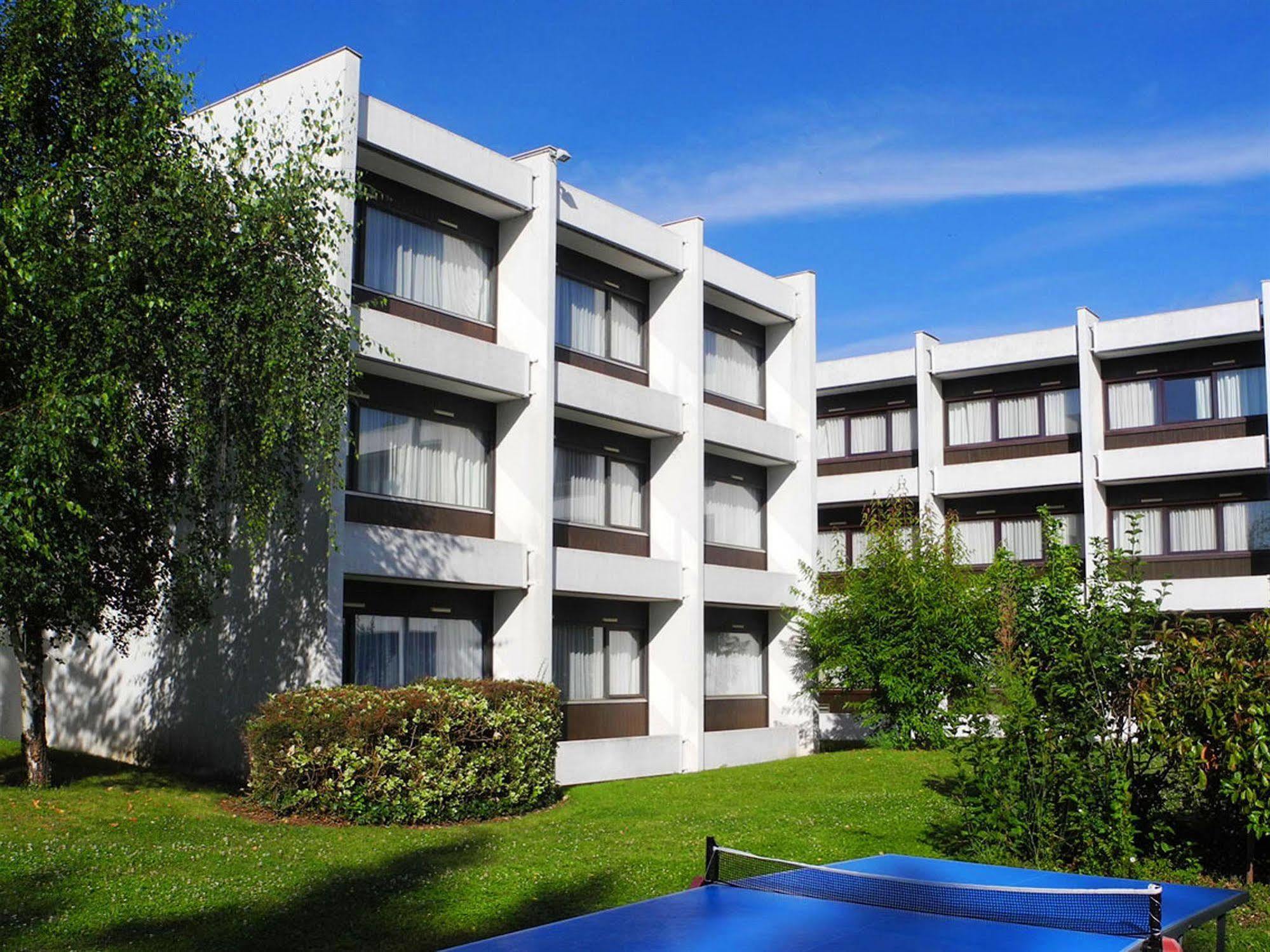 Hotel Villa Bellagio Blois By Popinns La Chaussée-Saint-Victor المظهر الخارجي الصورة