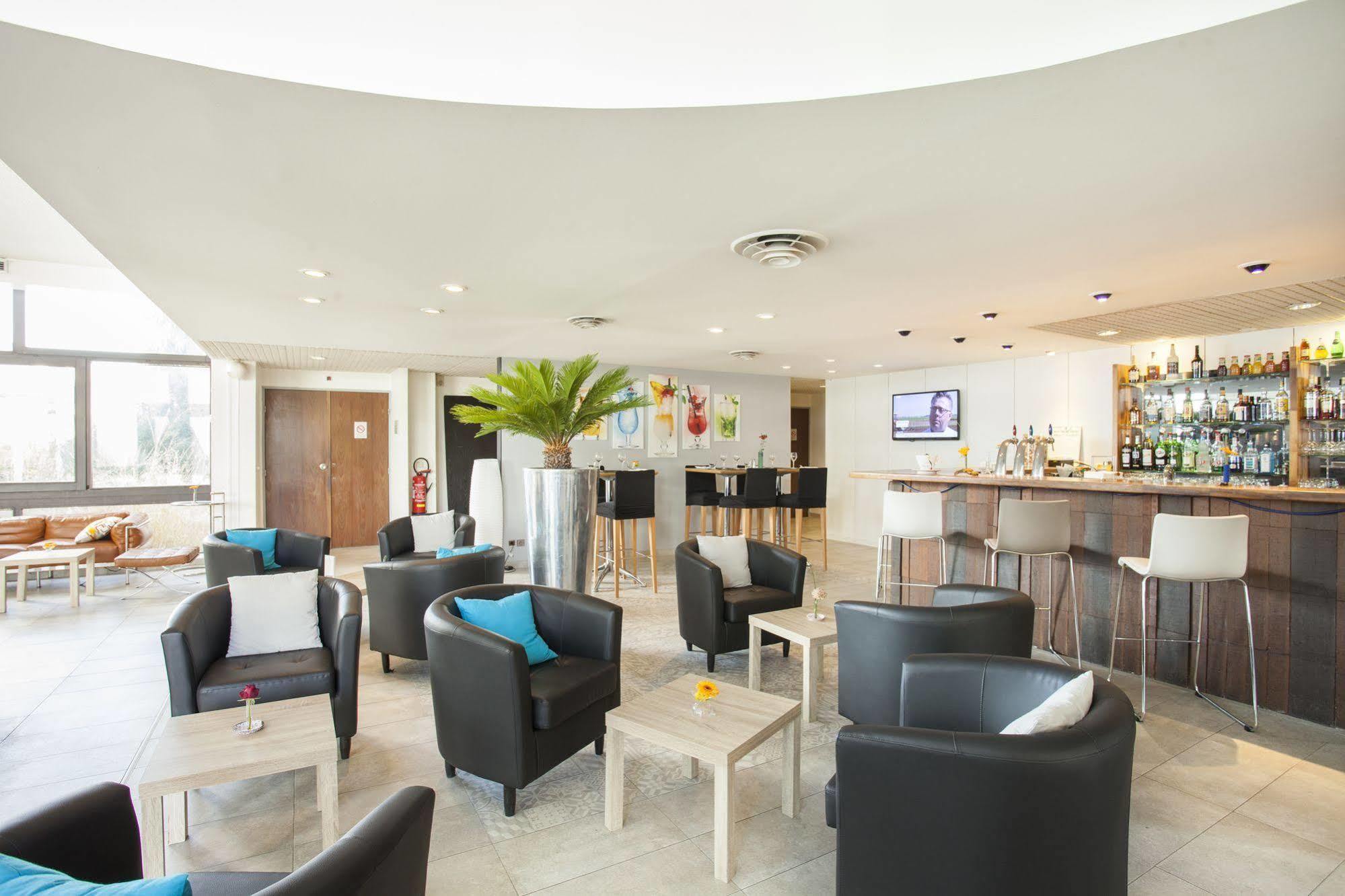 Hotel Villa Bellagio Blois By Popinns La Chaussée-Saint-Victor المظهر الخارجي الصورة