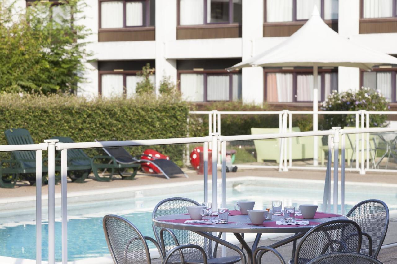Hotel Villa Bellagio Blois By Popinns La Chaussée-Saint-Victor المظهر الخارجي الصورة