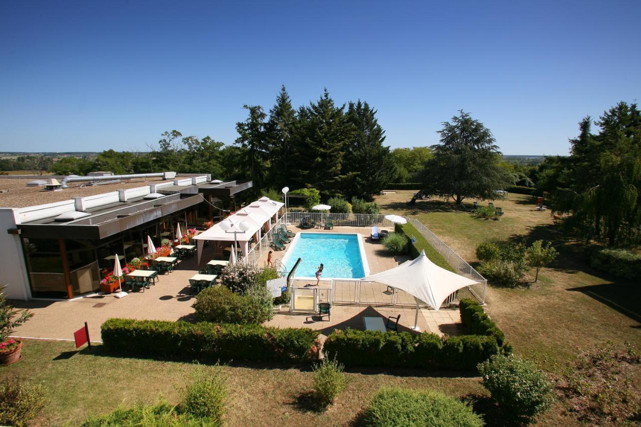Hotel Villa Bellagio Blois By Popinns La Chaussée-Saint-Victor المظهر الخارجي الصورة