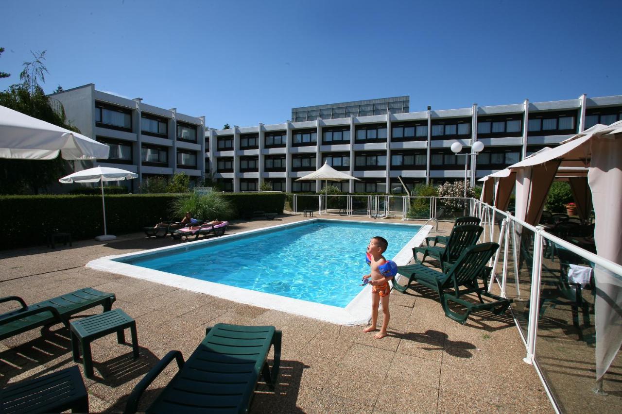 Hotel Villa Bellagio Blois By Popinns La Chaussée-Saint-Victor المظهر الخارجي الصورة